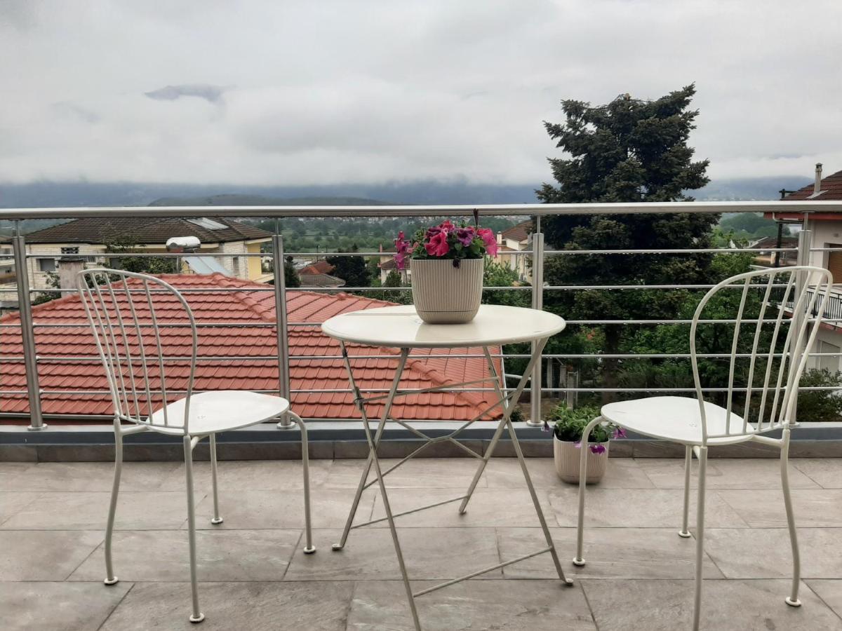 Lovely Guesthouse - 58M2 Mountain View Ioannina Exterior photo