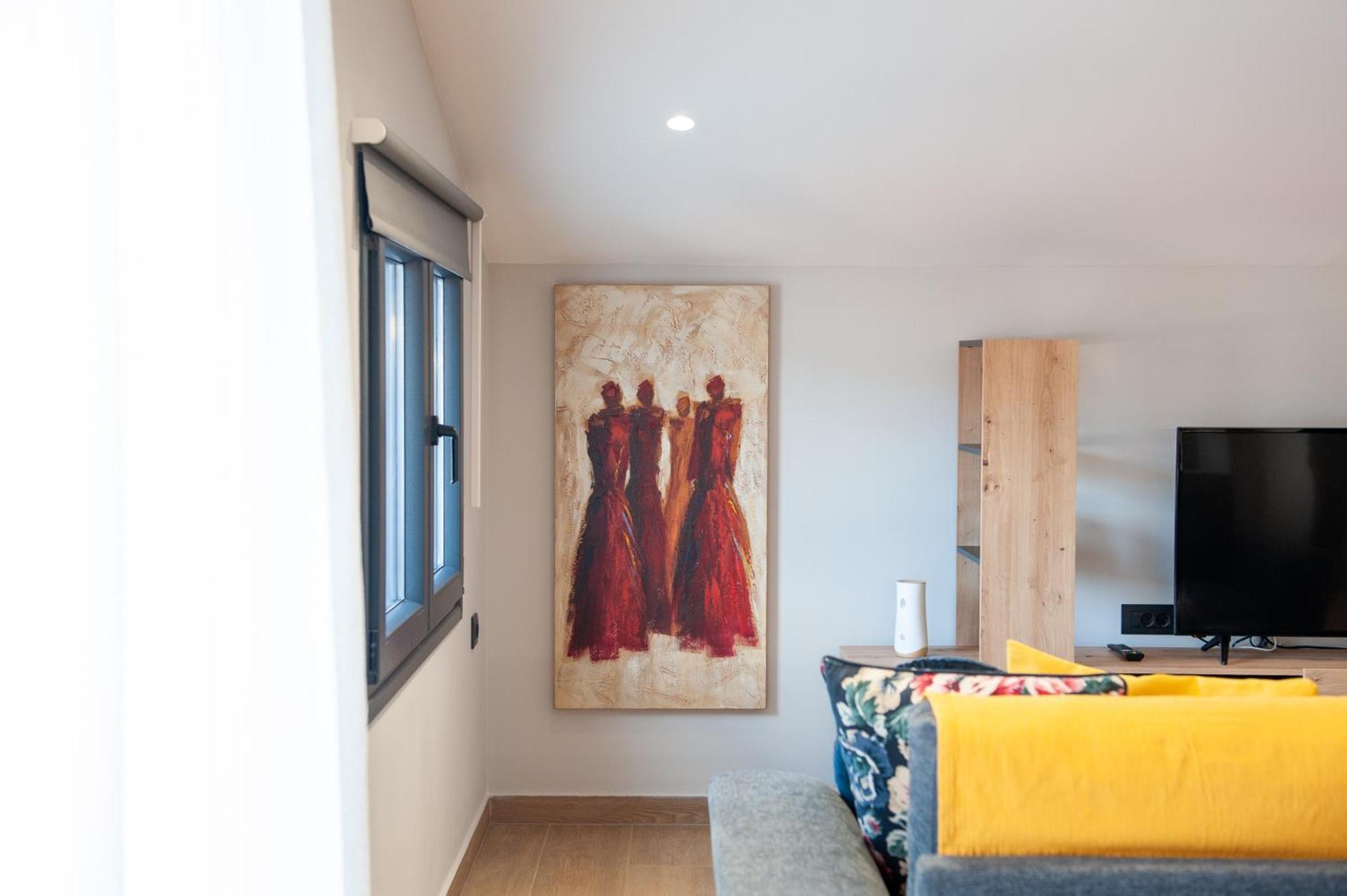 Lovely Guesthouse - 58M2 Mountain View Ioannina Exterior photo